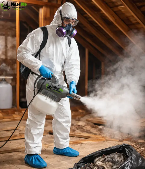 Professional Animal Removal Team Mount Glorious